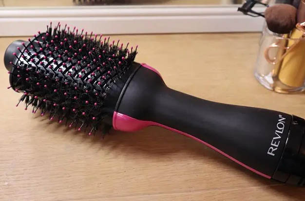 How to Clean Revlon Hair Dryer Brush